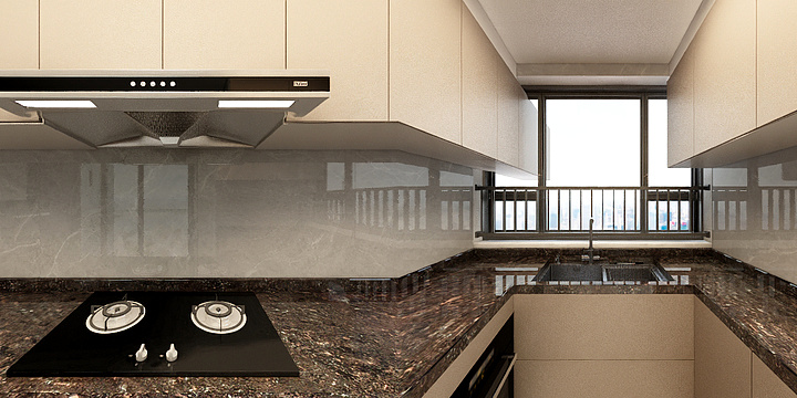 徐工13875743436-单厨房效果-副本-装修设计方案