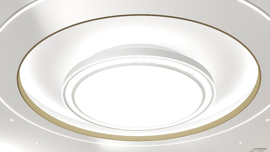 设计师秋CXQ275-虹桥中心四楼会议室-副本-副本-装修设计方案