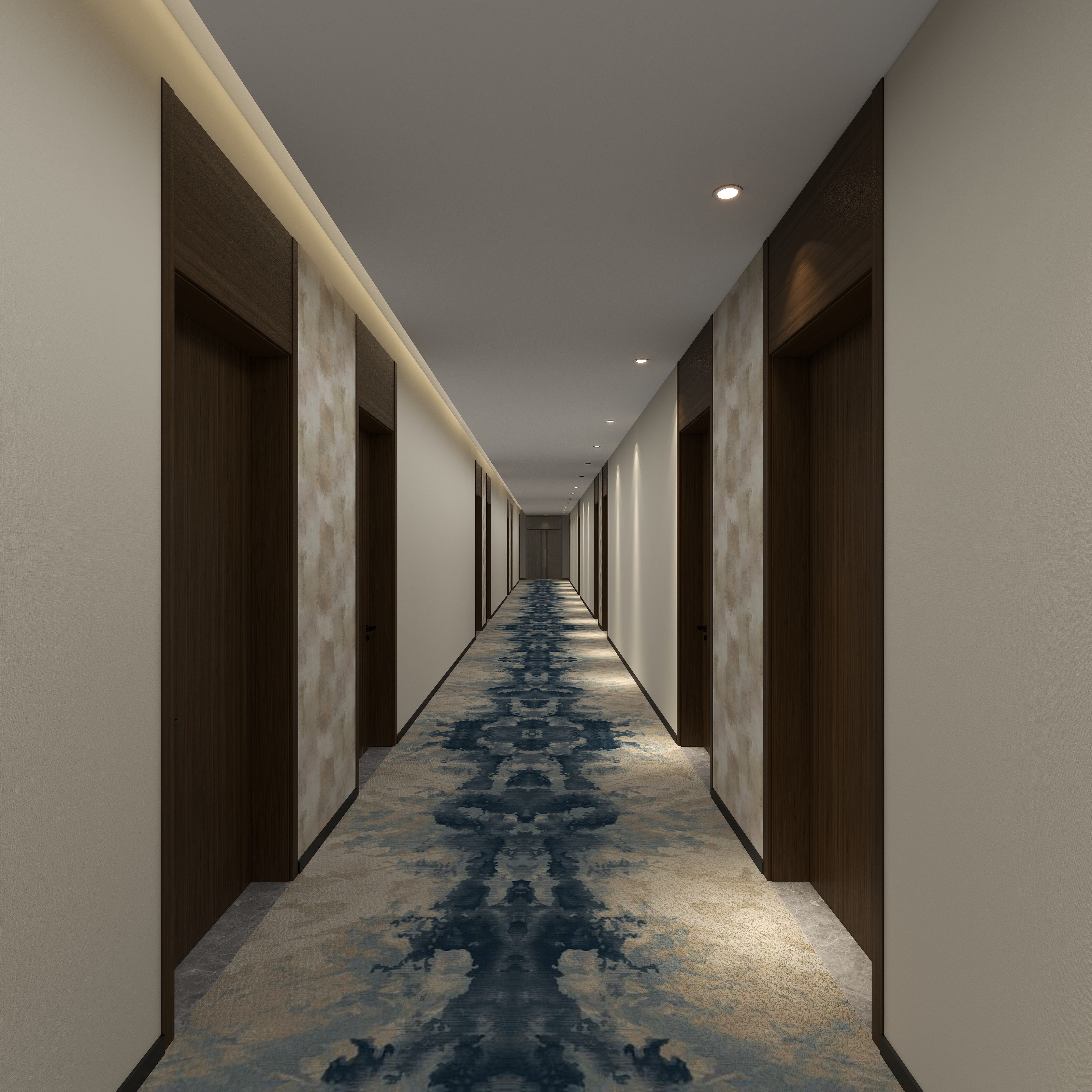 ZFORIKC_1120-酒店标间3-装修设计方案