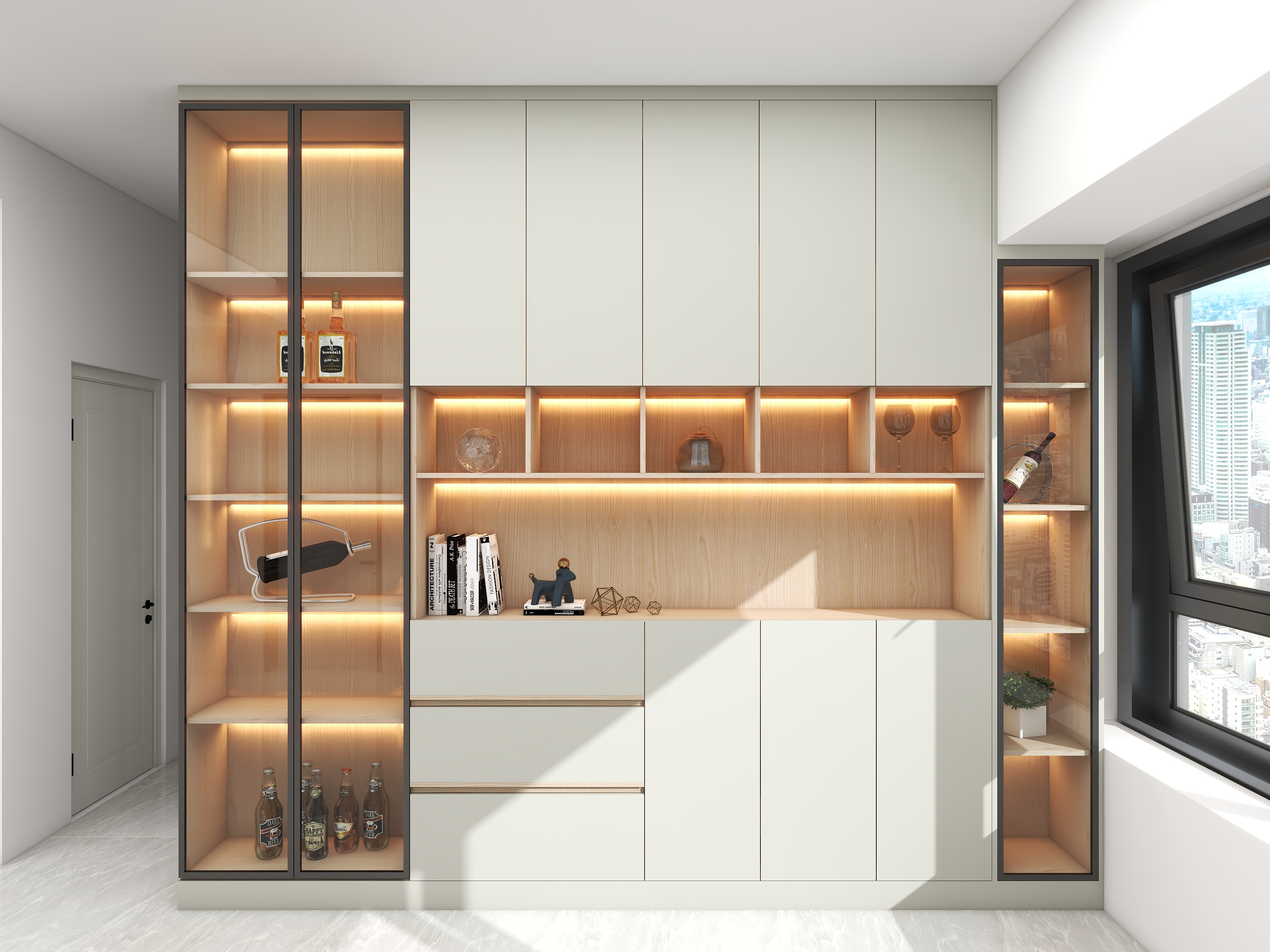 此名称已被占用-富城华庭-装修设计方案