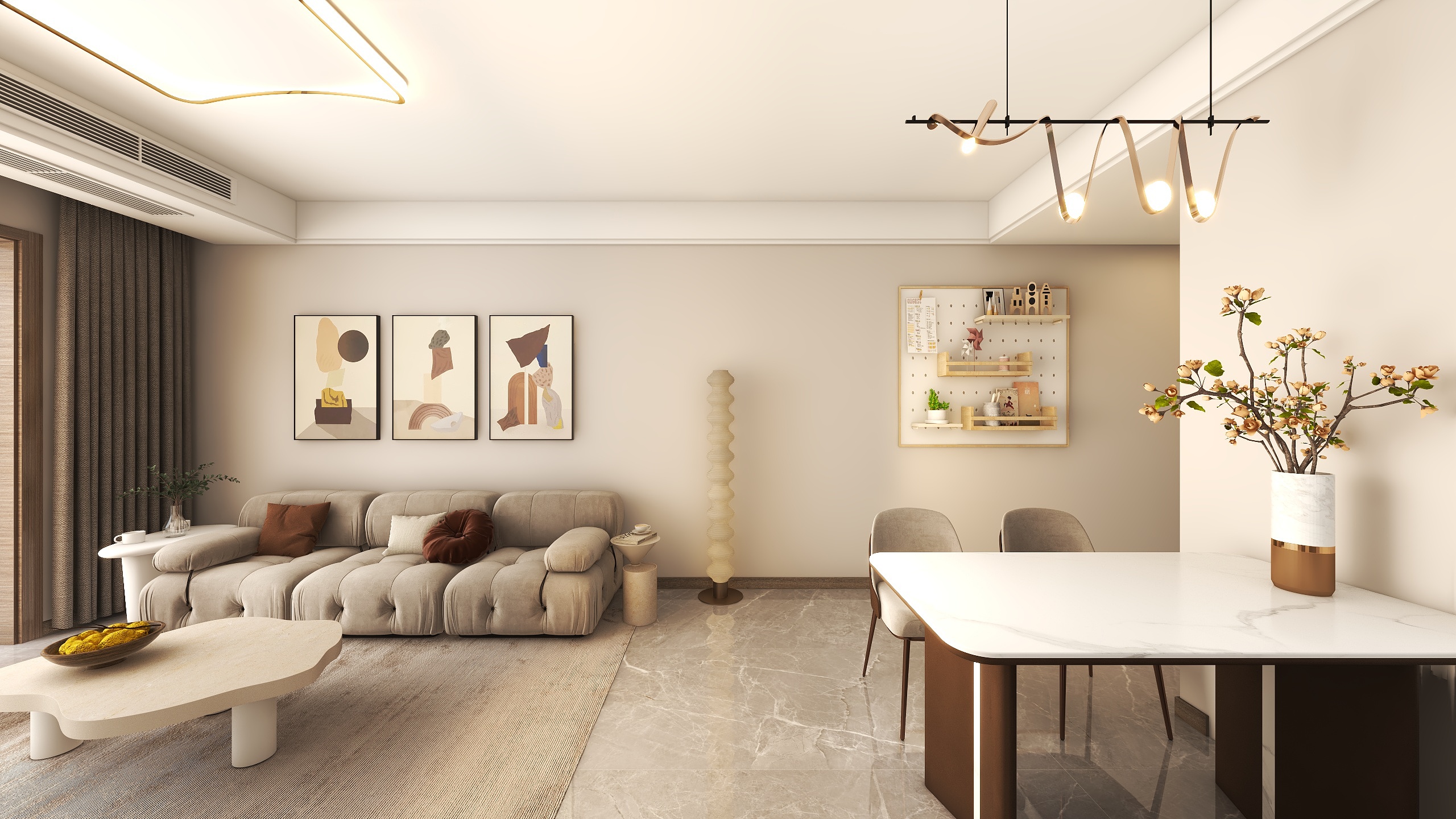 品优装饰zzz-千禧城-装修设计方案