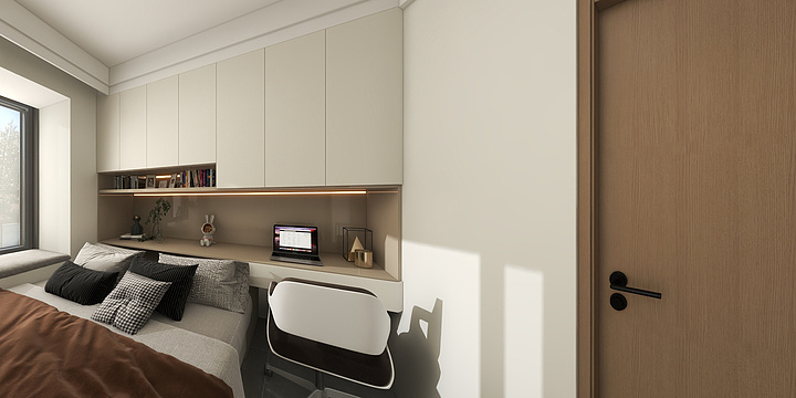 金三木-公园华府张苗-副本-装修设计方案