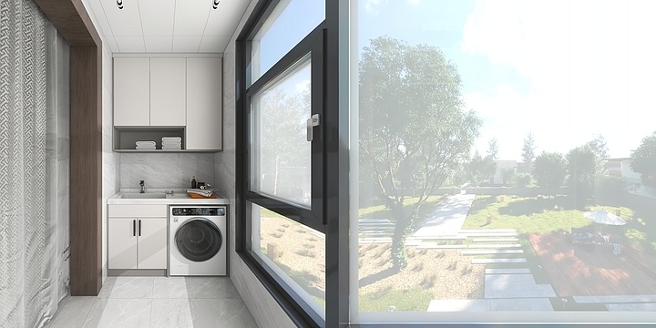 铭筑空间设计有限公司-金鱼家园9-2-3-装修设计方案