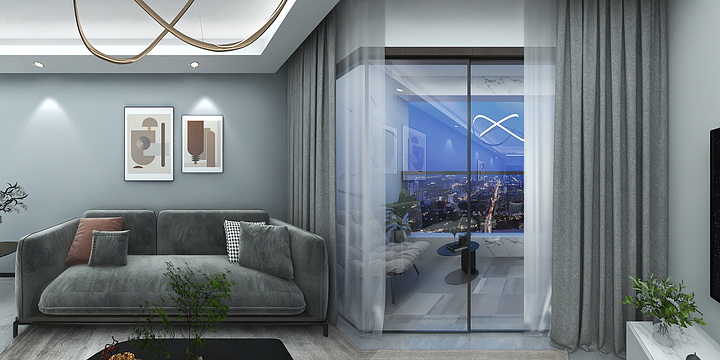 WPLANET-怡兴装饰-装修设计方案