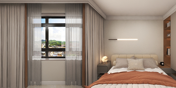 壹泓装饰-丽东苑-副本-装修设计方案