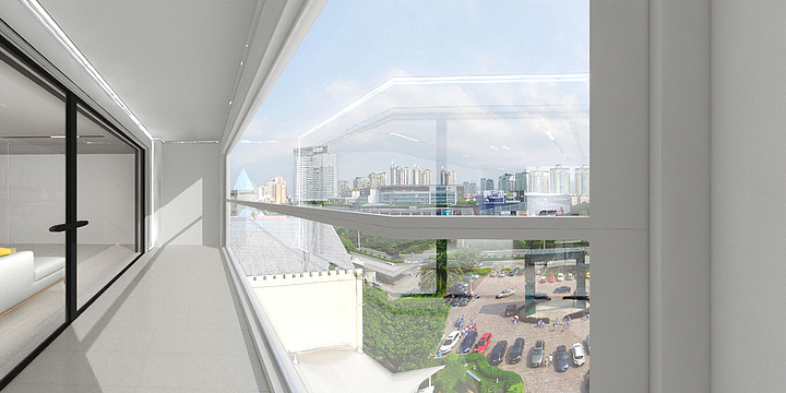 莫道清风不识月-滨河阳光9-2502-装修设计方案