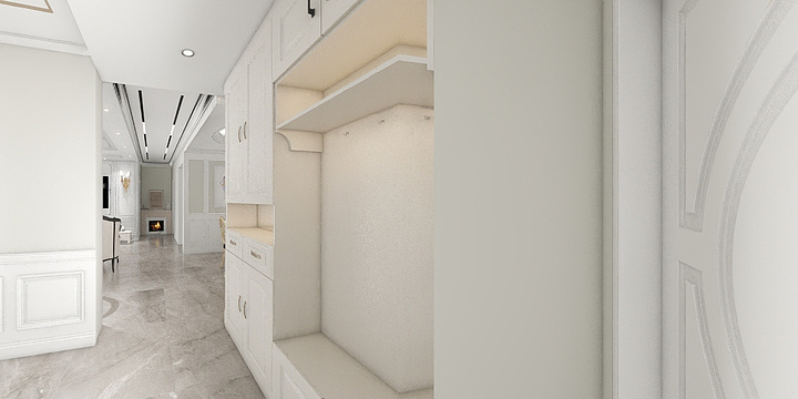 Smile凉城-125㎡2室-装修设计方案