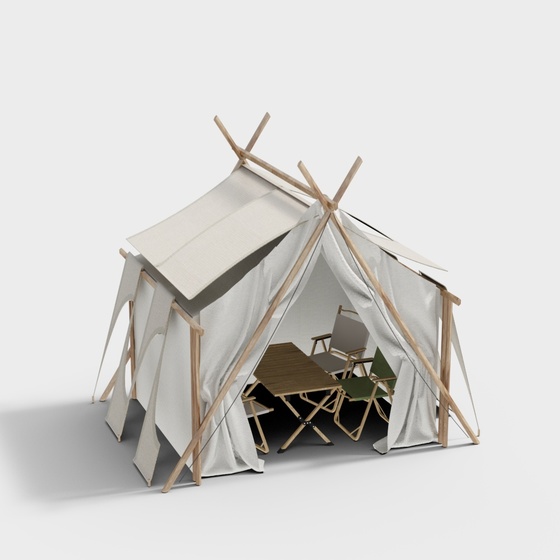 outdoor camping tent