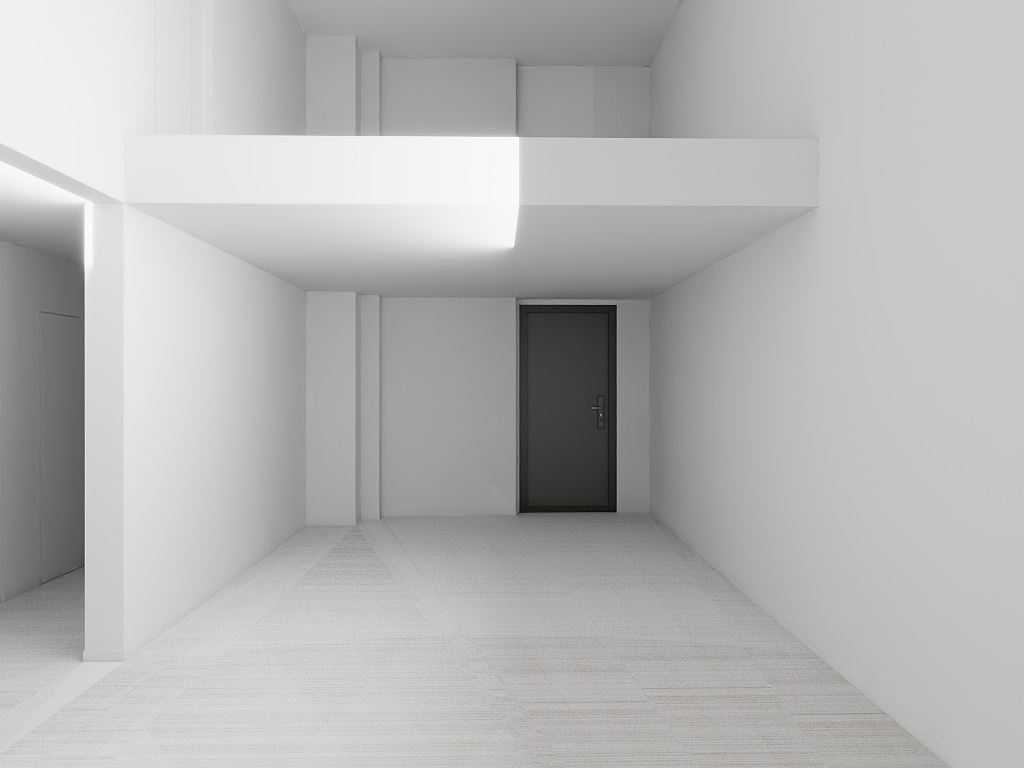 一---华美公寓80平-装修设计方案