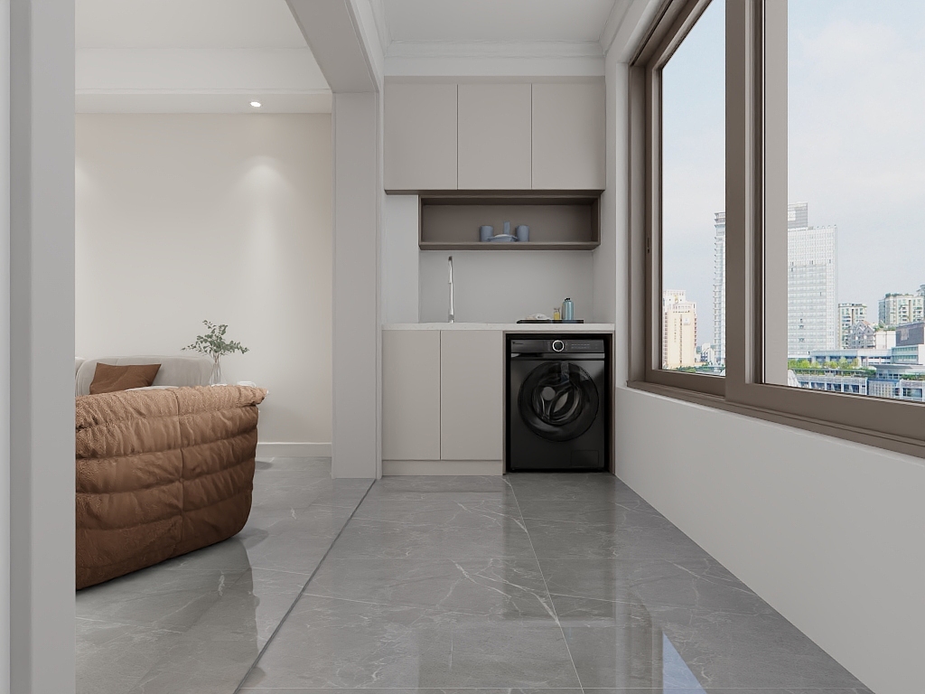 设计谷-书香水韵户型+方案1的副本-装修设计方案