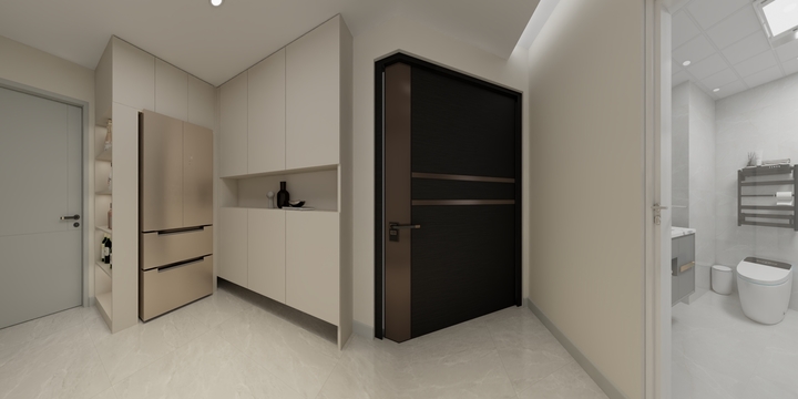 张15932627177-丁香园80平米第一版-装修设计方案