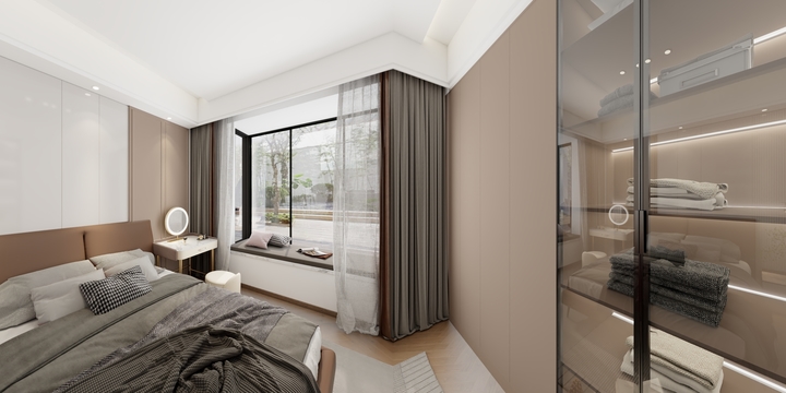 Designer丨ww-江湾广场-装修设计方案