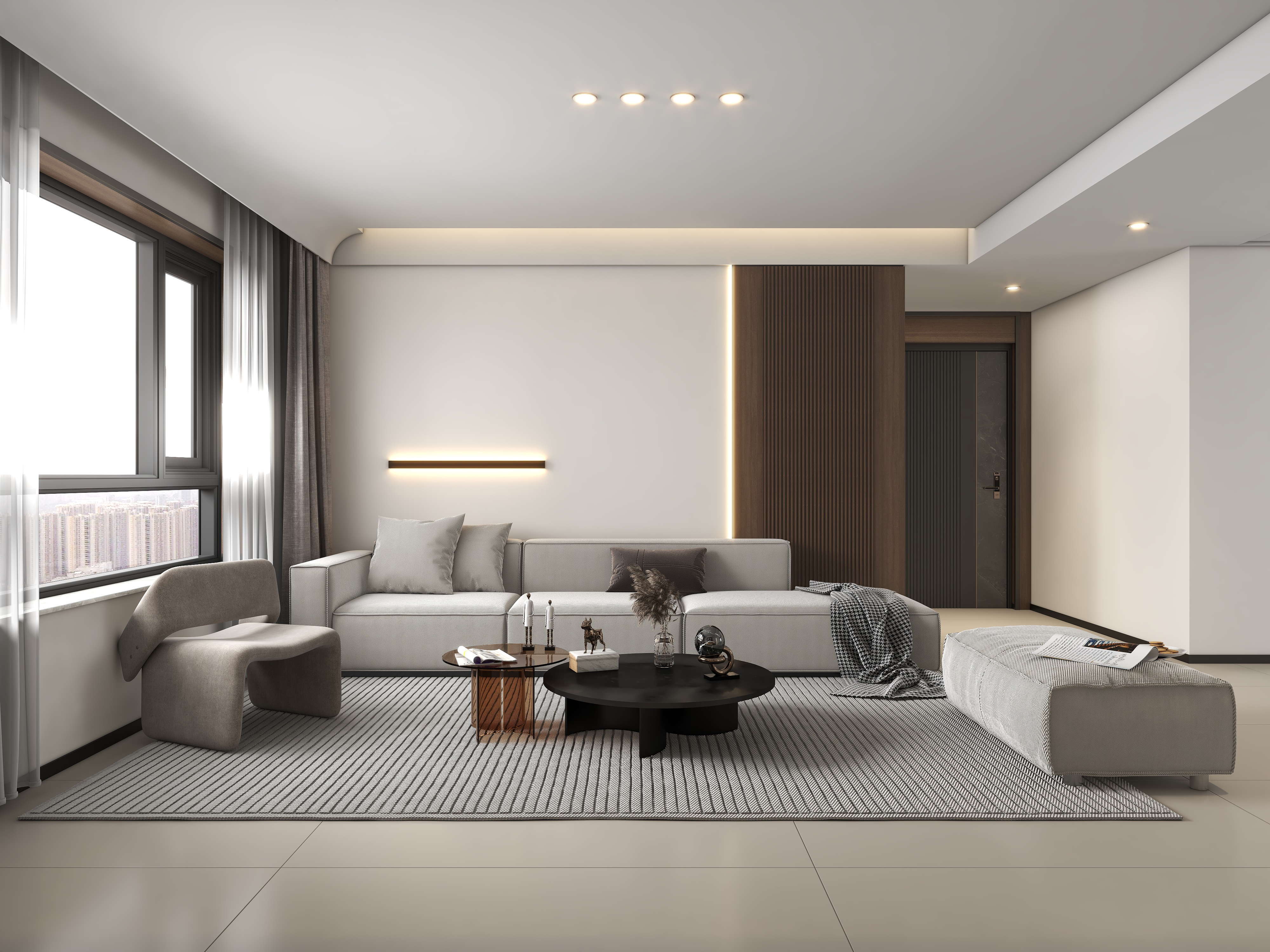 临汾顶固刘锐利-【惠】状元福邸7#-装修设计方案