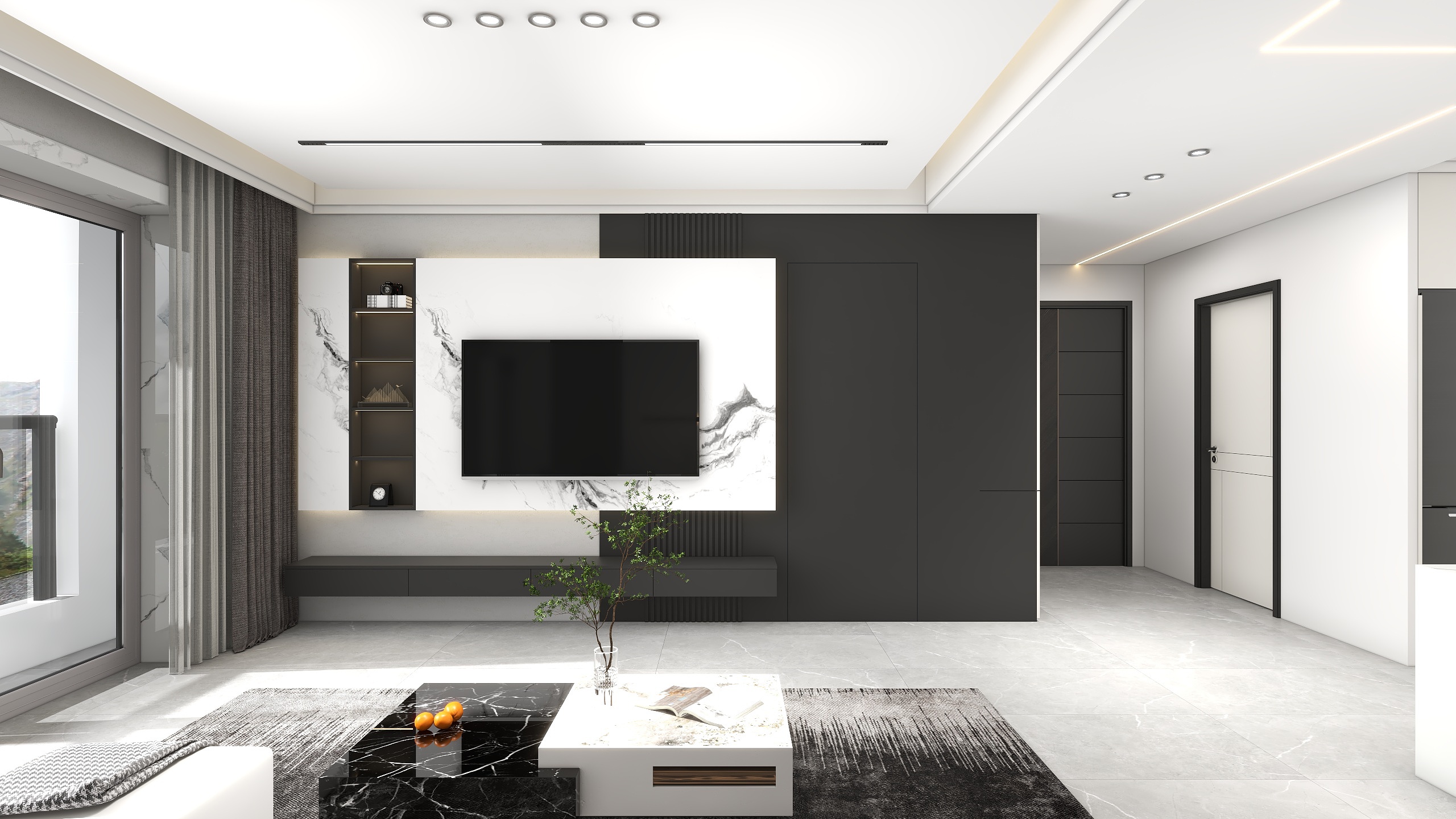 Ms少年-FHC104-装修设计方案