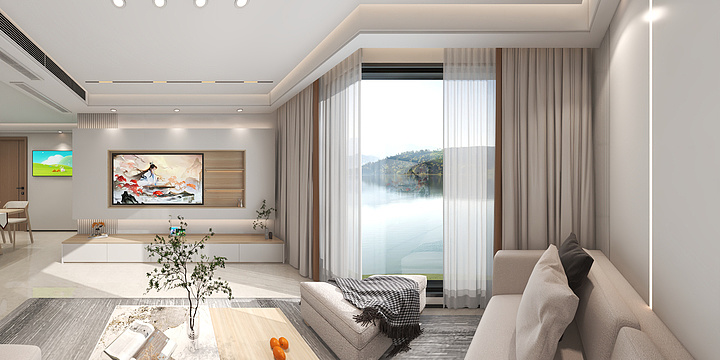 qmwf0000459001-左邻右舍(星星）-装修设计方案