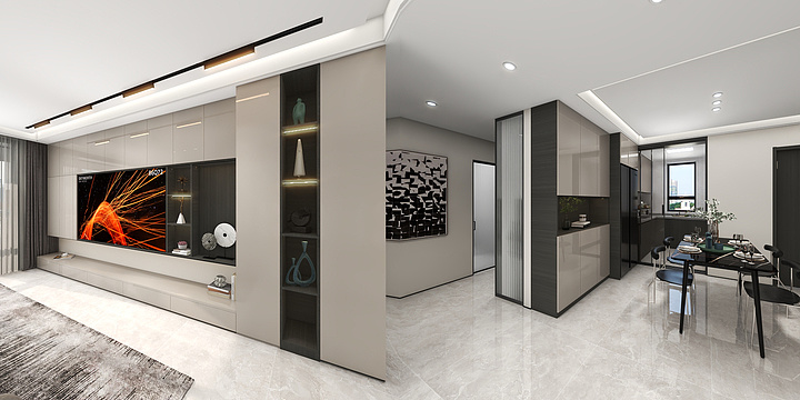 LOST_-未命名方案-装修设计方案