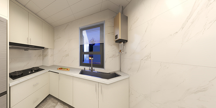 常皓-壹号院-装修设计方案