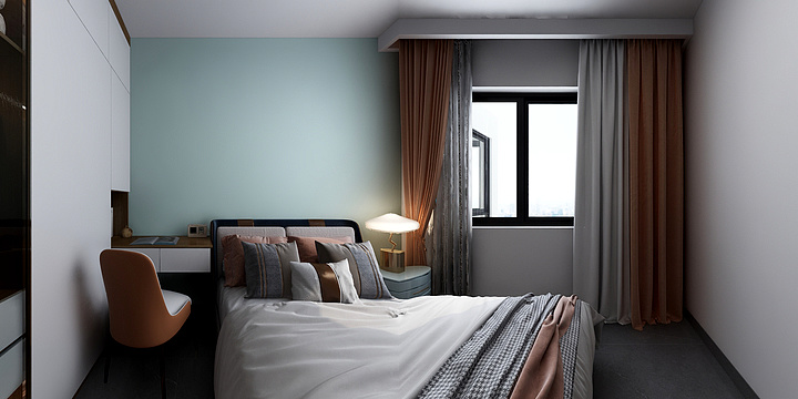 设计一金-轻奢-装修设计方案