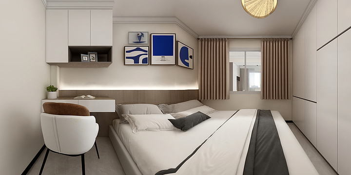 微石-地税局家属院-副本-装修设计方案