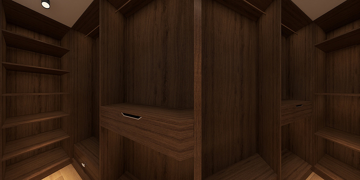 tony峰-艺术公寓现代方案3-装修设计方案