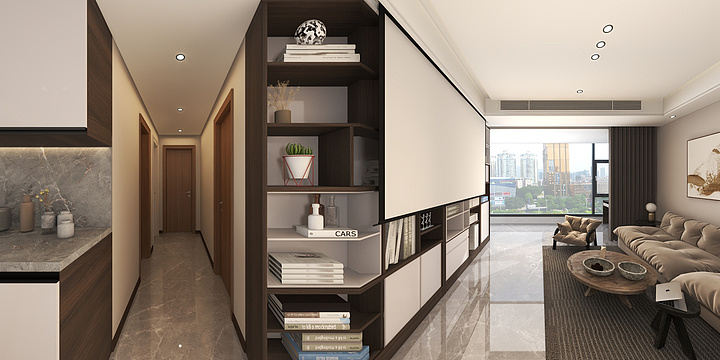 品优装饰zzz-半山悦景-装修设计方案