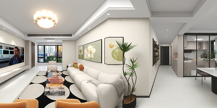 LHYDesign-熙雅苑3，1，811-副本-副本-装修设计方案