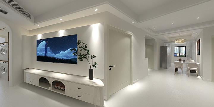 不语却知心WlOY-凤凰美地15-2906-装修设计方案