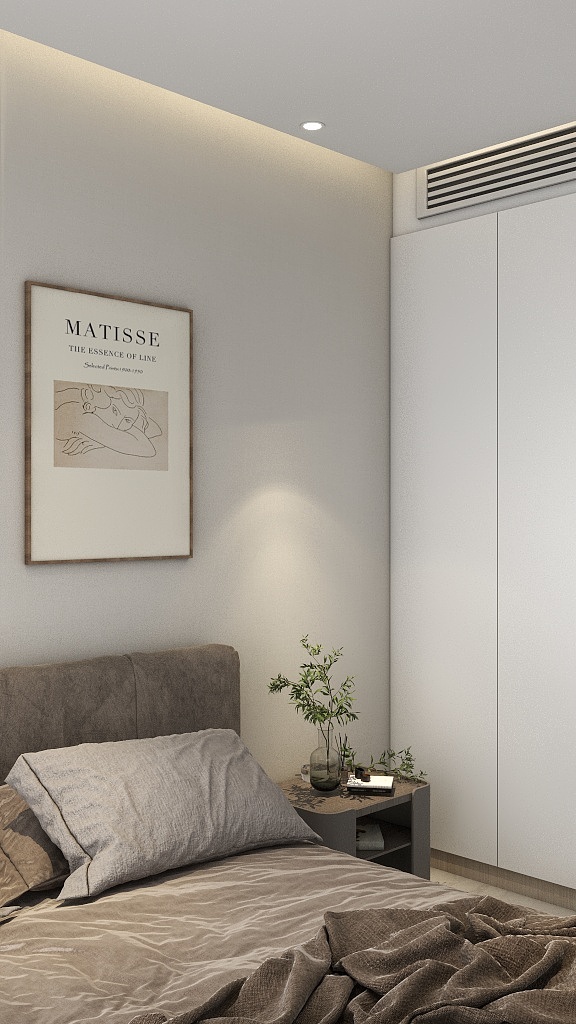 我来人间看太阳-七号楼201-副本-副本-装修设计方案