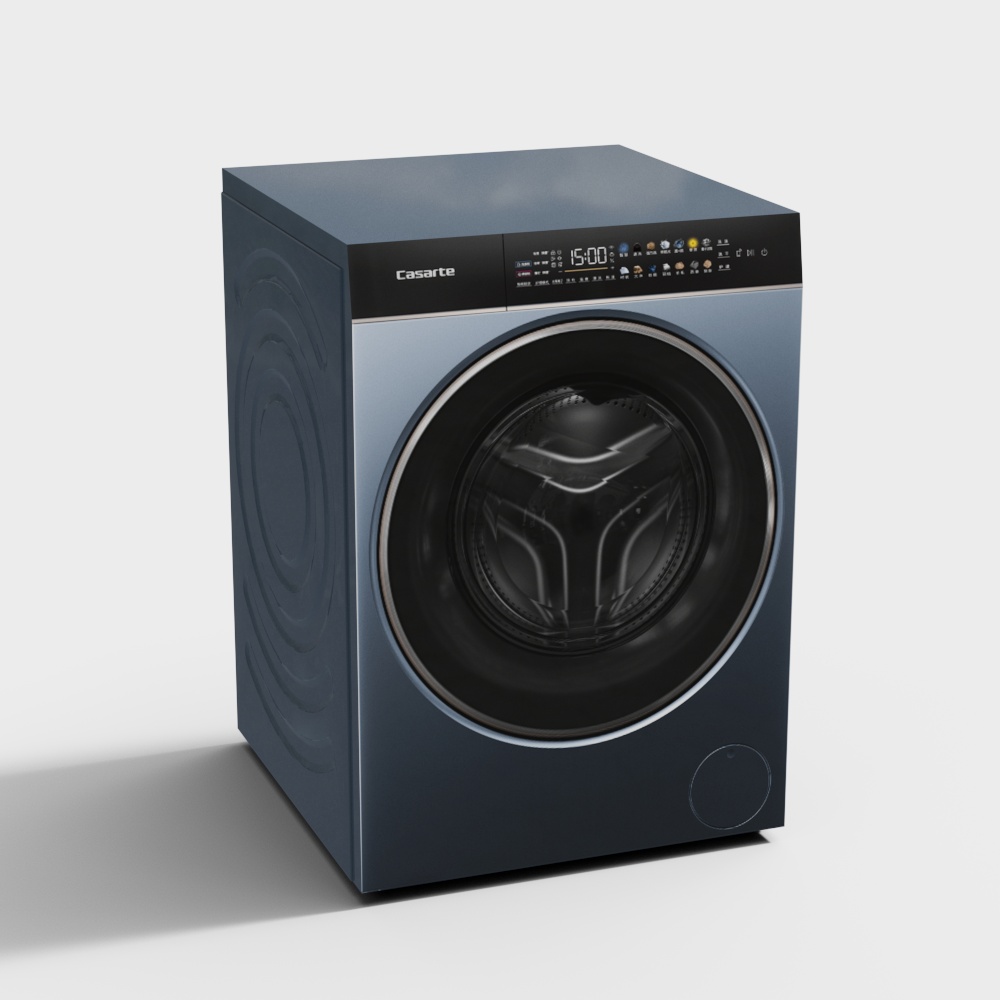 卡萨帝洗衣机C1 HD10LS5CLU13D模型
