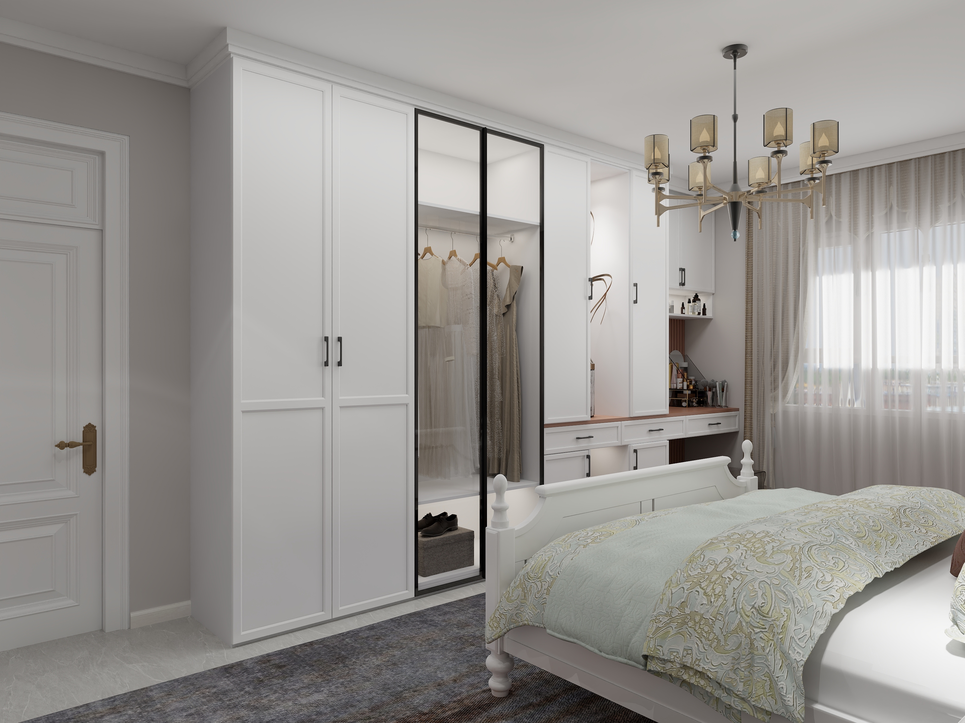 -Fa-DecoRaTion-166   简美-装修设计方案