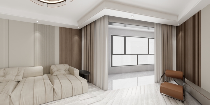 赣县法狮龙-公园道1街A-1402-谢美女f方案2-装修设计方案