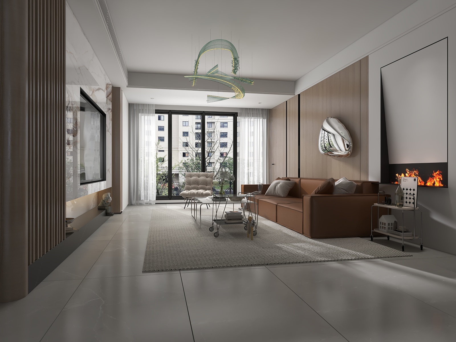 全屋定制全案设计师-现代轻奢-副本-装修设计方案