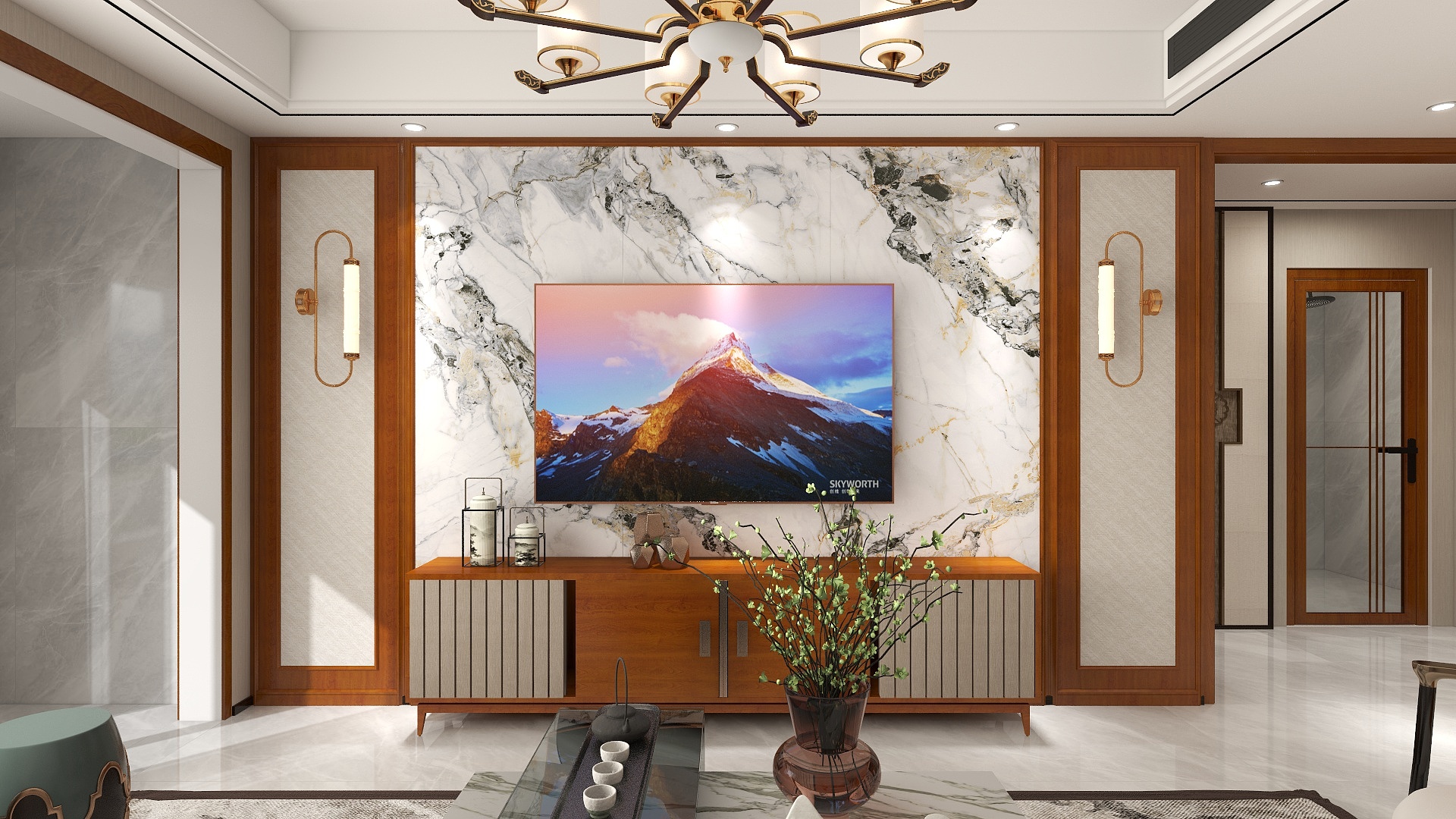 V_VNLxd-高新新中式-副本-装修设计方案