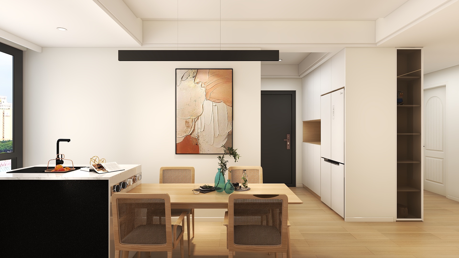 -Mr.Dj--万达大公馆 - 副本-装修设计方案