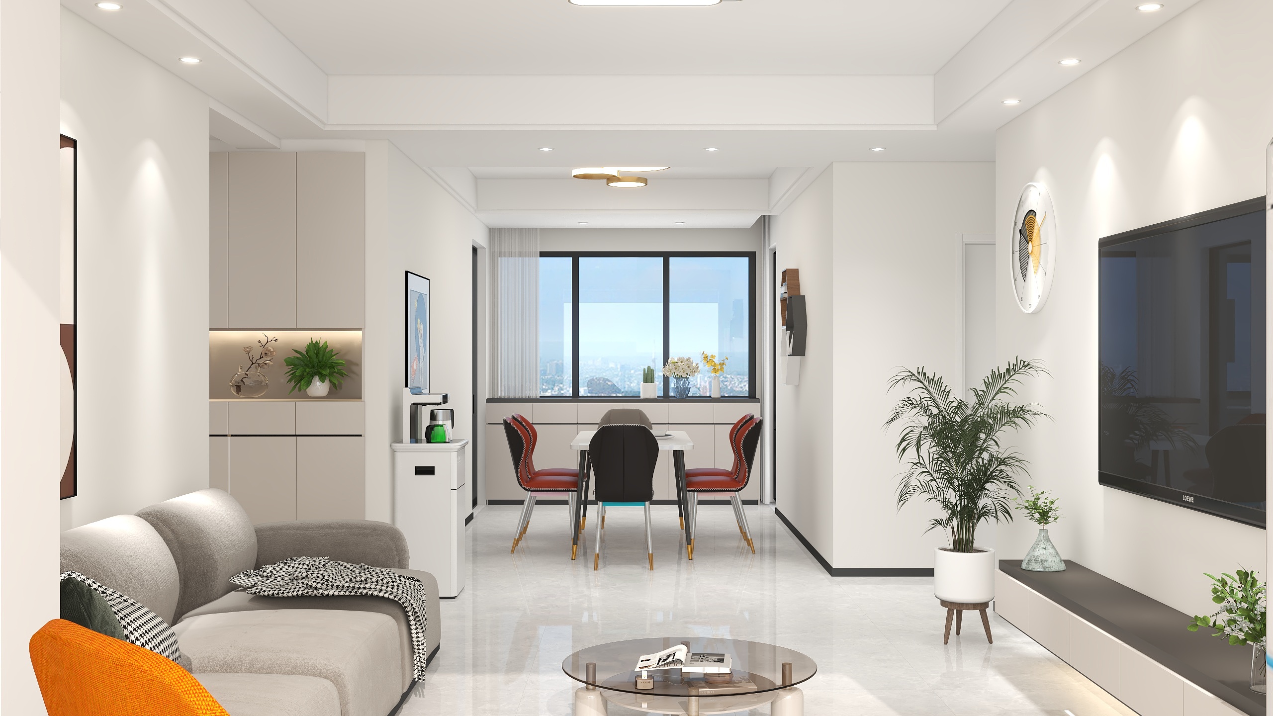 二向箔cefn-荣府CAD原始版-副本-装修设计方案