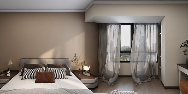 158****5276aimV-文馨花都-装修设计方案