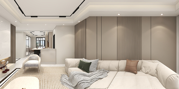 韦丁亭-装修图纸-装修设计方案