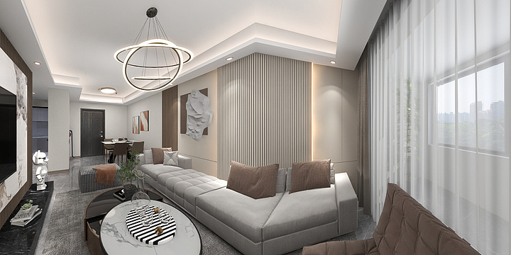 曦子Abby-融通 113 户型 05.12-副本-装修设计方案