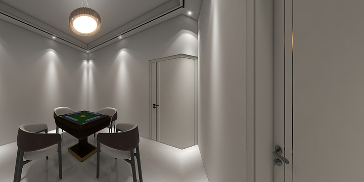 蔚莱装饰全屋定制-1-装修设计方案