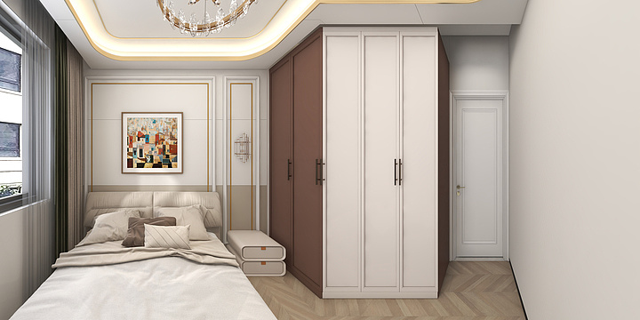 法狮龙家居建材有限公司-鼎盛6*1906-副本-装修设计方案