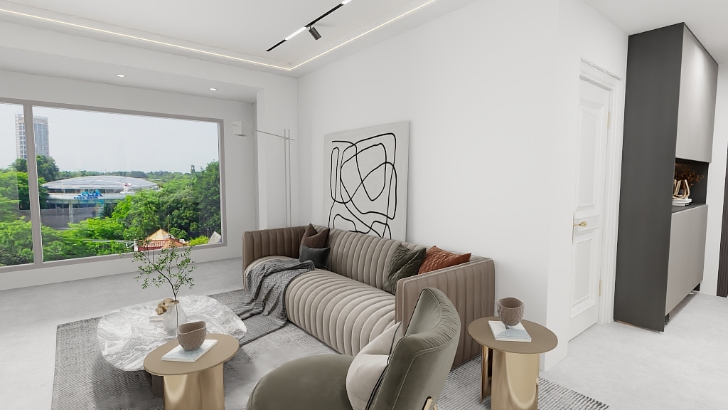 Soulmatet-新块A-装修设计方案