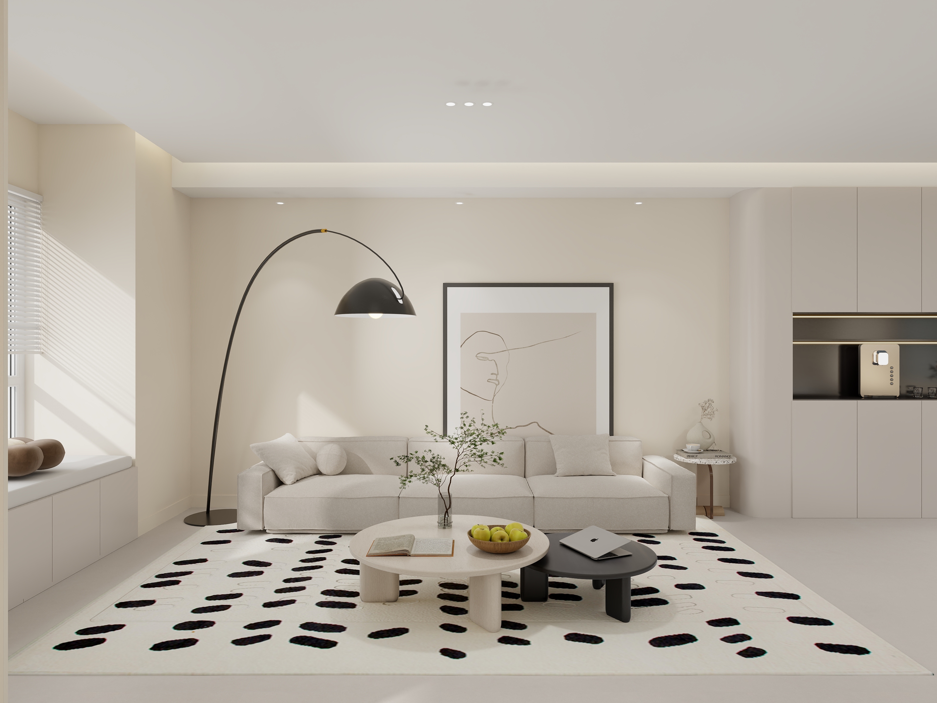 零设计-shuangshuang-保利效果图-改-装修设计方案