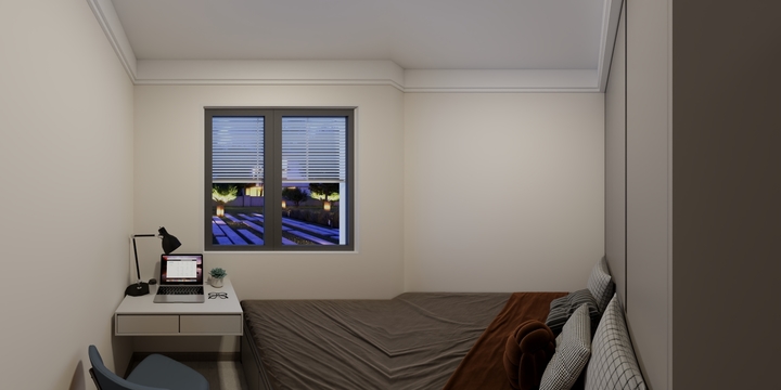 酷家装饰玖绮-洺阳首府12-1-501-装修设计方案