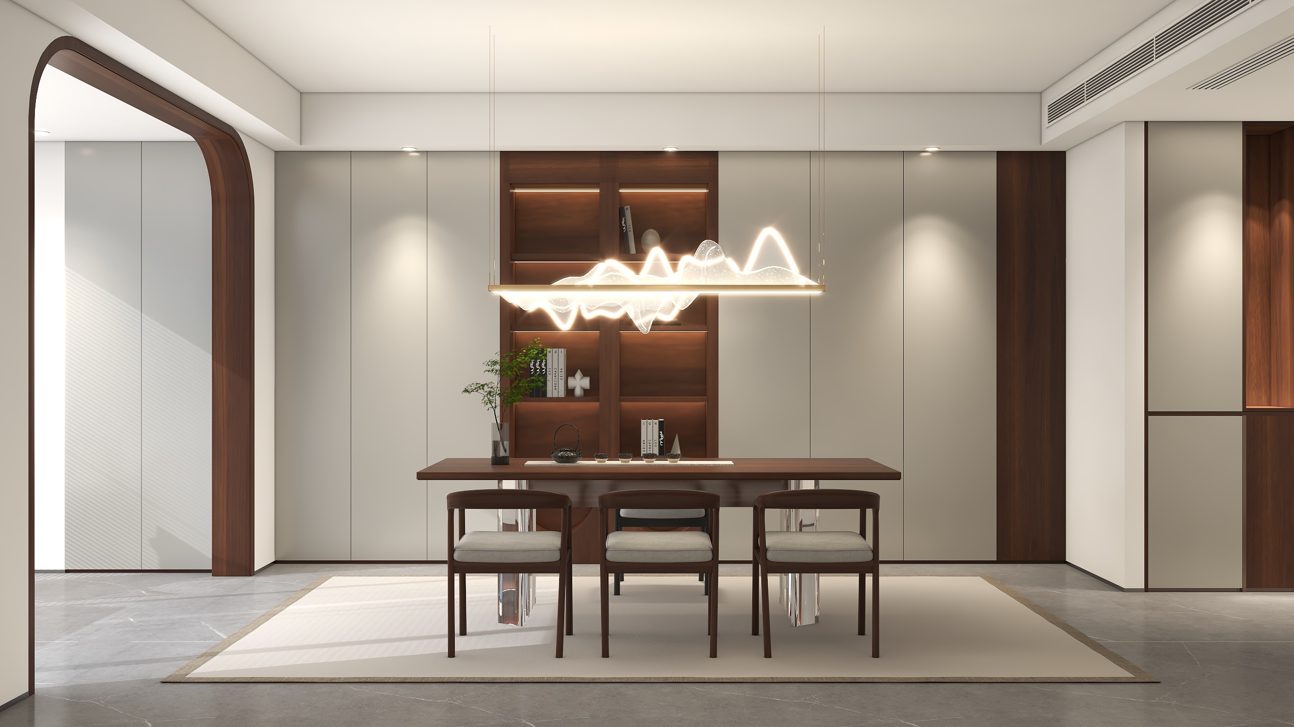 账号1qjFL-御富园禅意装修效果图