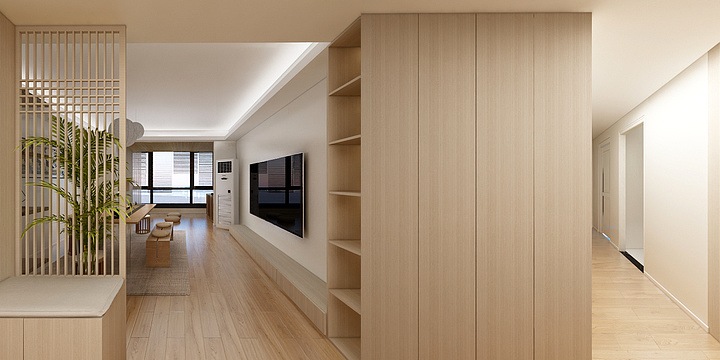 名流设计IukH-黄金时代-装修设计方案