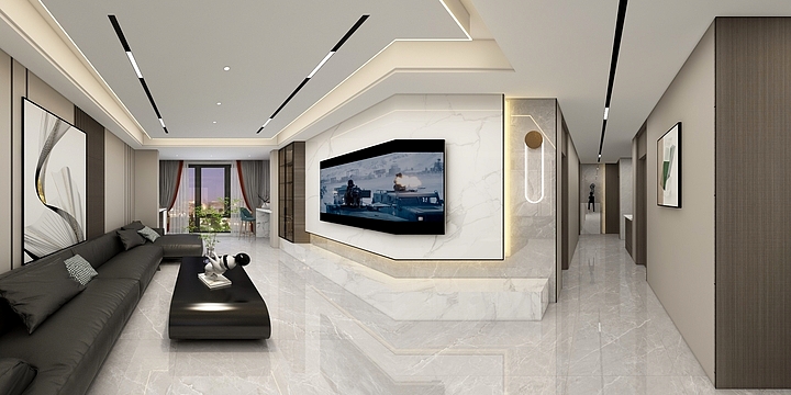 设计师比撒列-未命名方案-装修设计方案