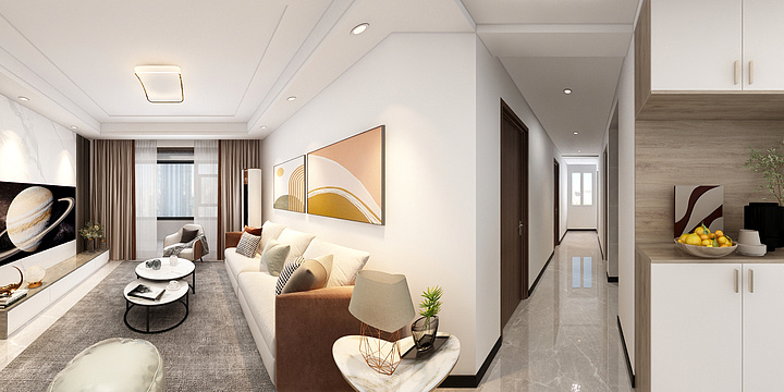 陈七七7-海那城-装修设计方案