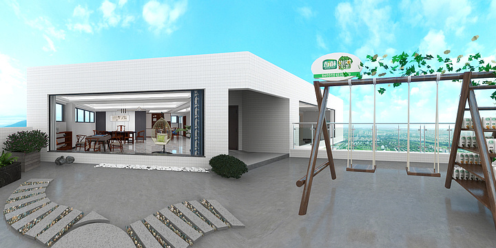 亚太建筑装饰88-凯源硬质合金装修设计-装修设计方案