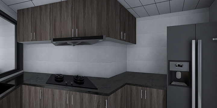 刘木匠A-未命名方案-装修设计方案