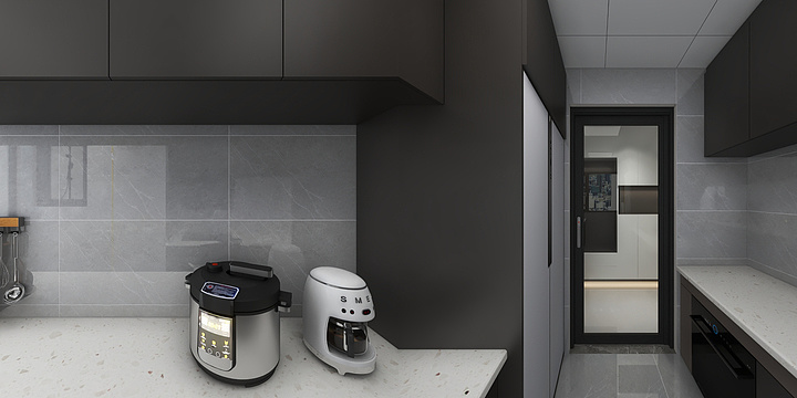 微姐13883936144-2室2厅-装修设计方案